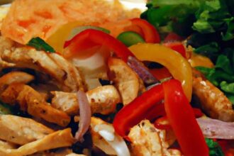 Why Tyson Chicken Fajitas at Costco Are a Game Changer