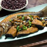 Savoring Fish with Black Bean Sauce: A Flavorful Delight
