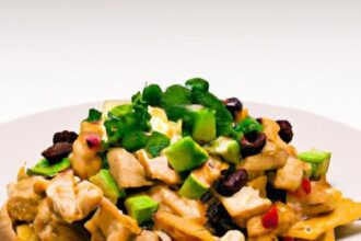 Ultimate Chicken Nachos Guide: Flavorful Layered Bites