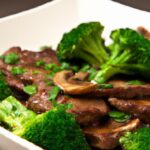 Beef with Broccoli Calories: A Savory Dish’s Nutrition Facts