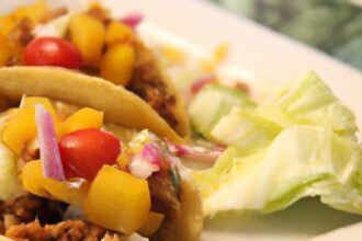 Crispy Baked Tacos: A Flavorful Twist on Taco Night