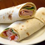 Delicious Ham and Swiss Wraps: A Tasty Twist on Lunch