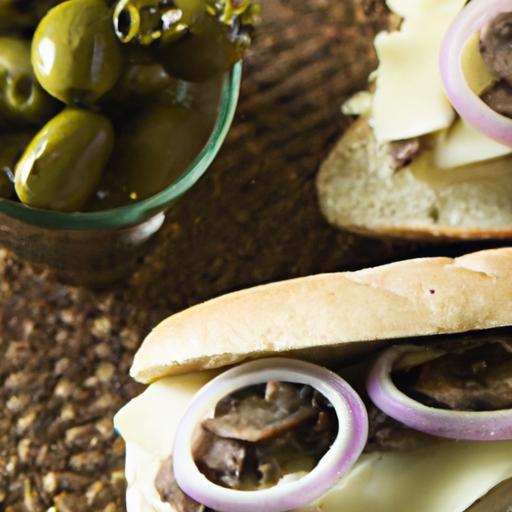 Savory Olive Tapenade Sandwich: A Flavorful Delight Guide