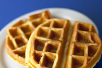 Fluffy Gluten-Free Waffles: A Delicious Morning Treat