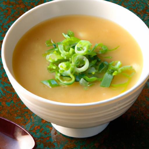 Egg Drop Soup Nutrition: A Wholesome Sip of Health Benefits