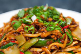 Dan Dan Noodles: A Spicy Journey into Sichuan’s Flavorful Heart