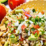 Crunchy Taco Salad Bowls: A Flavorful Fiesta in Every Bite