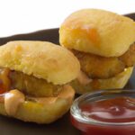 Mini Marvels: The Ultimate Guide to Chicken Nugget Sliders