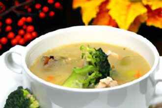 The Ultimate Guide to Crafting Hearty Vegetable Soup Wonders