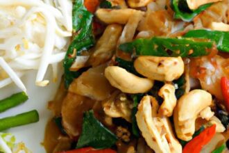 Pad Pak: The Ultimate Guide to This Flavorful Thai Dish