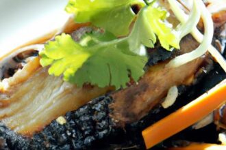 Savor the Flavor: Mastering Fish with Black Bean Sauce
