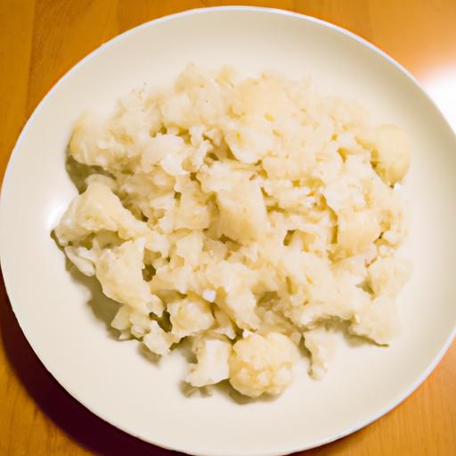 Frozen Cauliflower ‍Rice:‍ A Quick & ⁤Healthy Kitchen ‍Hack