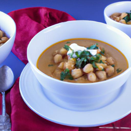 Chickpea Soup: A Nutritious Comfort Food Classic Unveiled