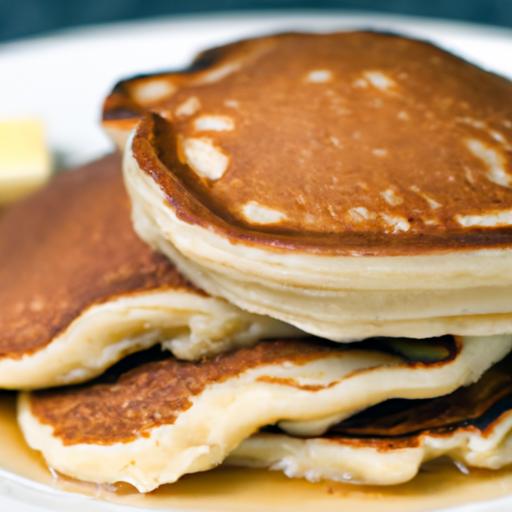 Fluffy Low-Carb Pancakes: Delicious & Guilt-Free Breakfast