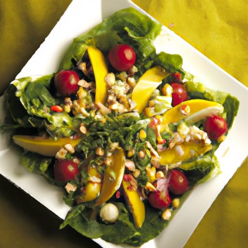 The Salad Bowl Effect: Celebrating Cultural⁣ Blends in Society