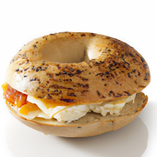 Egg & Cheese Bagel Bliss: A Perfect Morning Bite guide