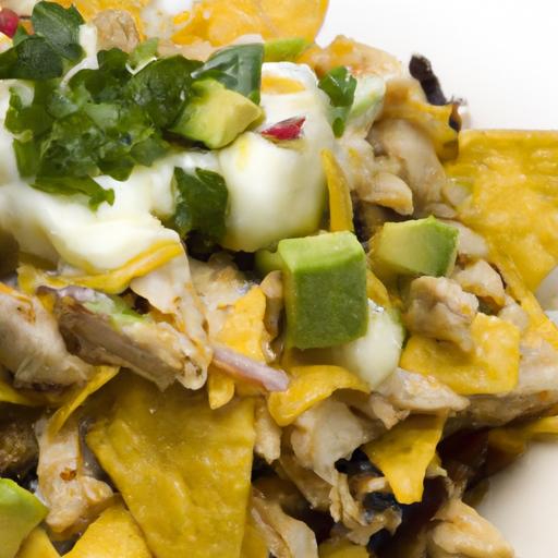 Ultimate Chicken Nachos Guide: Flavorful layered Bites
