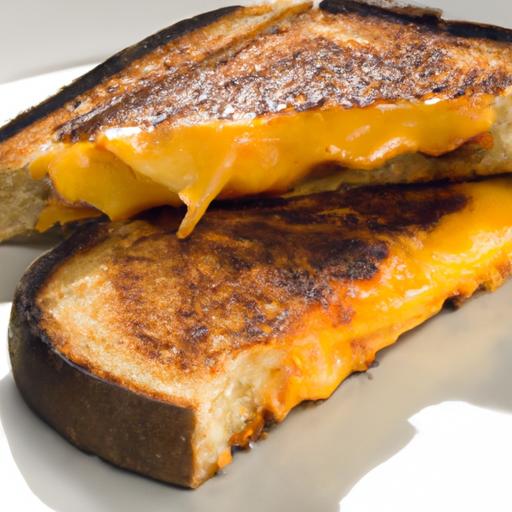 melting Magic: The Art and Science of the Perfect Grilled Cheese