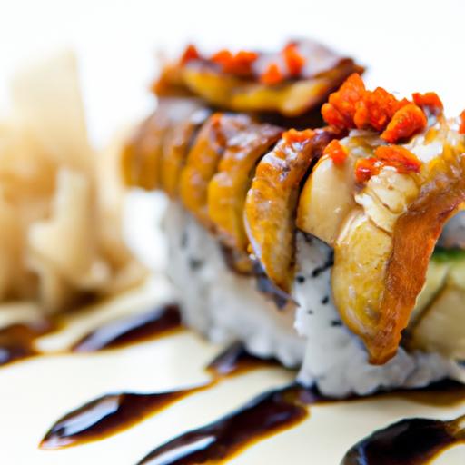 unagi Roll Unveiled: A Delicious Dive into eel Sushi Art