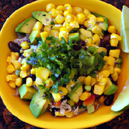 Flavor-Packed⁢ Low-Carb⁣ Burrito‍ Bowls: Healthy & Easy