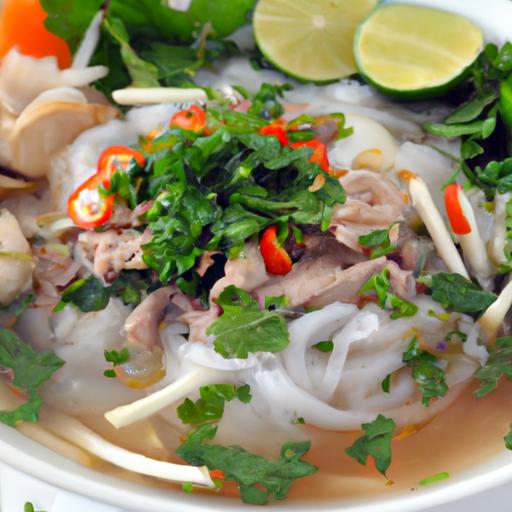 Banh Canh Unveiled: vietnam's Hearty Thick Noodle Soup