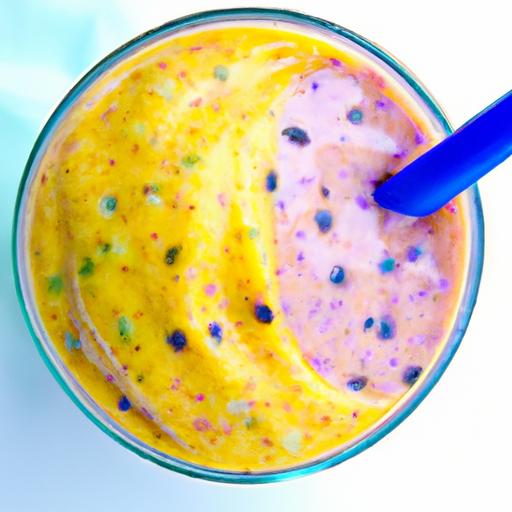 Refreshing Gluten-Free, Dairy-Free⁢ Smoothies ⁣to Energize You
