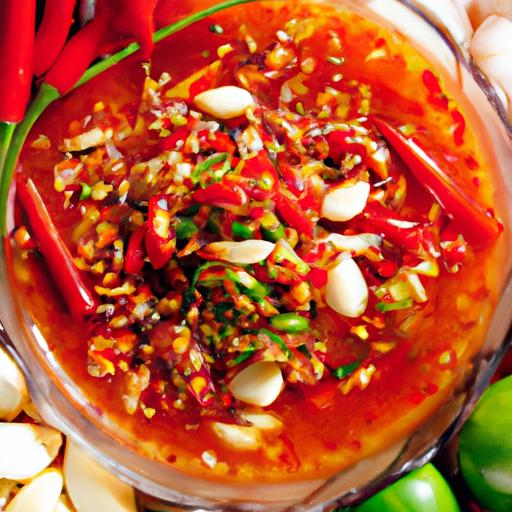 Mae Ploy Sweet Chili Sauce: A Flavorful Thai Classic Explored