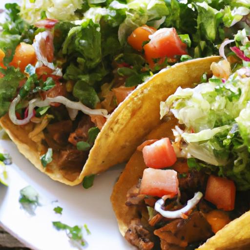 Crispy Baked Tacos: A Flavorful Twist on Taco Night