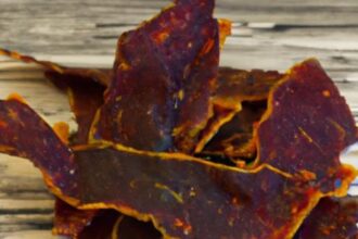 Crafting Perfect Beef Jerky: The Ultimate Food Dehydrator Guide