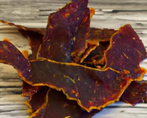 Crafting Perfect Beef Jerky: The Ultimate Food Dehydrator Guide