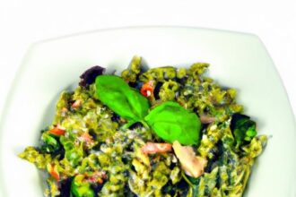 Fresh Twist: The Ultimate Guide to Pesto Pasta Salad