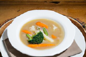 Nourish Naturally: The Power of Whole Foods Bone Broth Soup