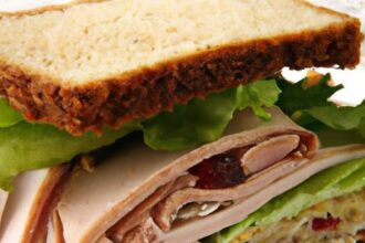 The Ultimate Roast Turkey Stuffing Sandwich Guide