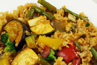 Vegan Jambalaya: A Flavorful Twist on a Classic Dish