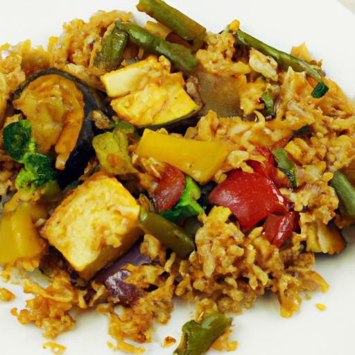 Vegan Jambalaya: A Flavorful Twist on a Classic Dish