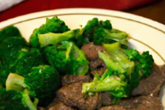 Keto Beef and Broccoli: A Low-Carb Twist on a Classic Dish