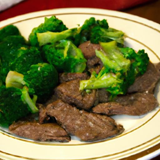 Keto Beef and Broccoli: A Low-Carb Twist on a Classic Dish