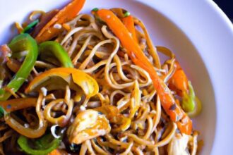 Pancit Unveiled: Exploring the Rich World of Filipino Noodles