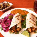 Cochinita Pibil Chicken Wraps: A Flavorful Yucatecan Twist