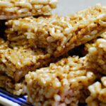 Crunchy Caramel Rice Cakes: A Sweet and Healthy Delight