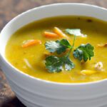 Golden Glow: Healing Benefits of Anti-Inflammatory Turmeric Chicken Soup