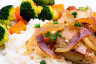 The Timeless Harmony of Chicken and Rice: A Global Classic