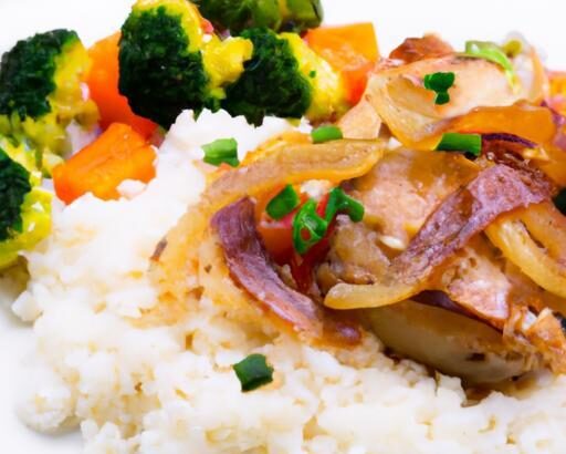 The Timeless Harmony of Chicken and Rice: A Global Classic