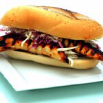 Savor the Flavor: The Ultimate Korean BBQ Grilled Chicken Sandwich