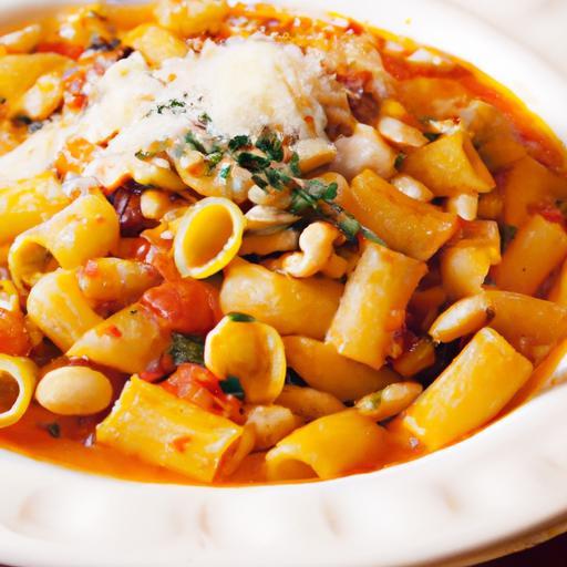 One-Pot Pasta E Fagioli: Cozy Italian Comfort in Minutes