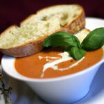Irresistible Creamy Tomato Basil Soup: Panera Copycat Recipe