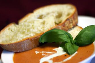 Irresistible Creamy Tomato Basil Soup: Panera Copycat Recipe