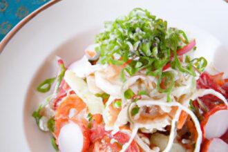 Crunchy Delight: The Ultimate Guide to Jicama Salad