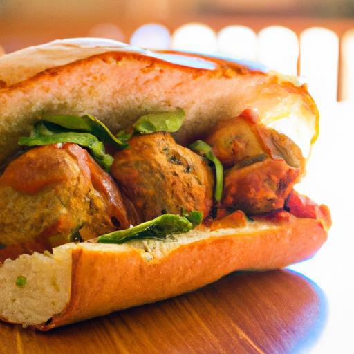 Meatball Subs Unwrapped: A Savory Sandwich Story
