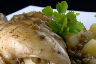 Crock Pot Marry Me Chicken: Easy Recipe to Win Hearts